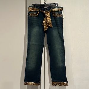 Alberto Makali women’s Jean